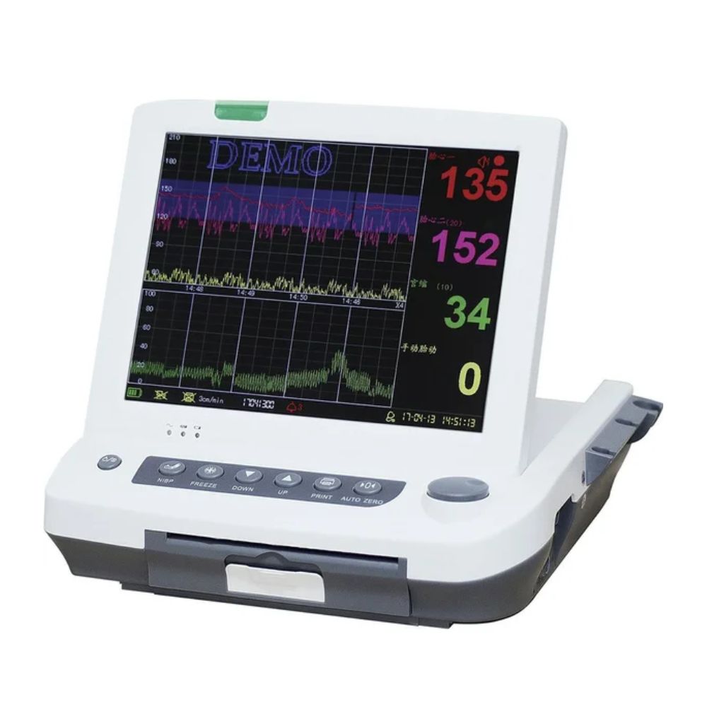 Monitor Fetal MF 9200 Cardiotocografia Computadorizada
